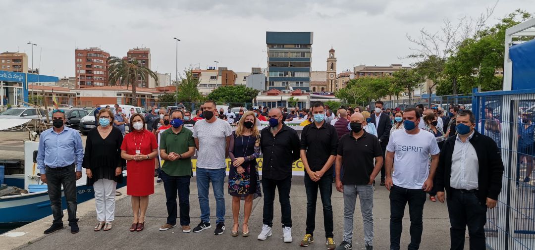 Los pescadores están en contra del Plan denominado 'Demersales' de la Unión Europea Los pescadores están en contra del Plan denominado 'Demersales' de la Unión Europea