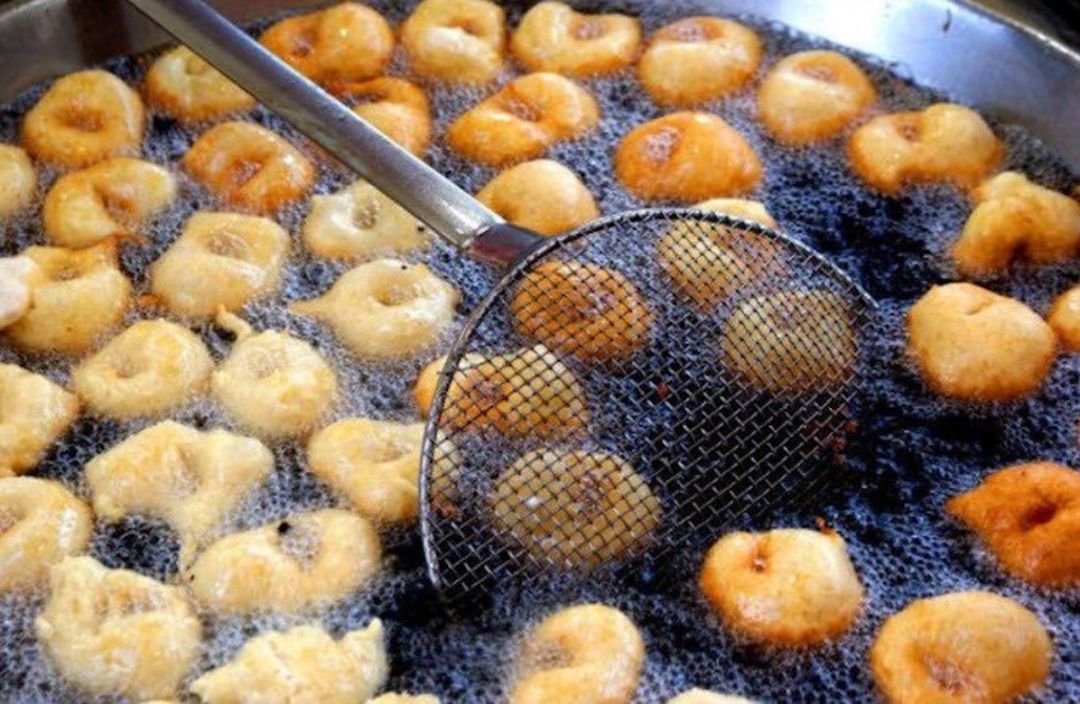 Buñuelos Buñuelos