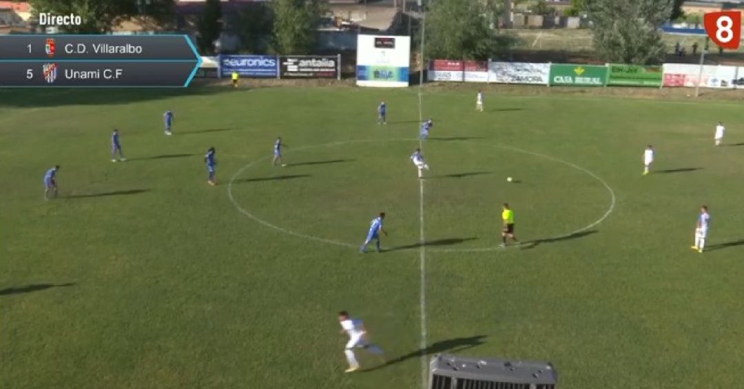Momento del partido Momento del partido