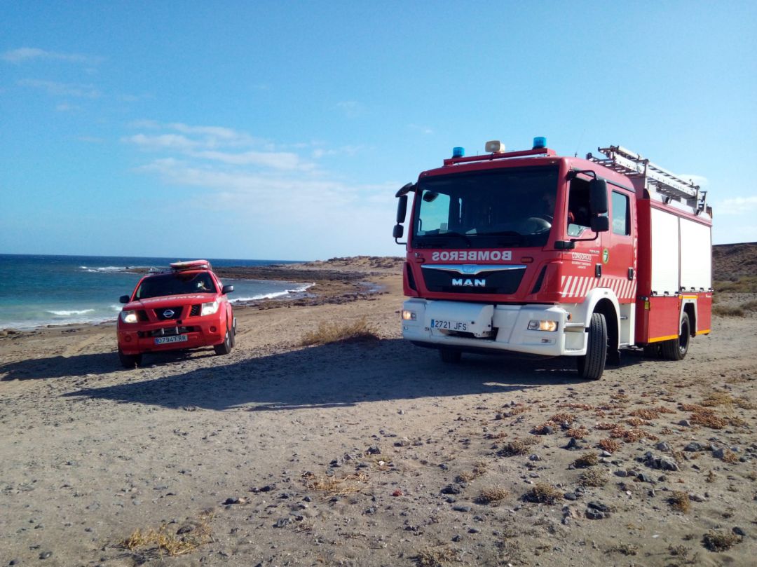Los hechos ocurrieron este sábado 5 de junio en la localidad de Playa Honda. Los hechos ocurrieron este sábado 5 de junio en la localidad de Playa Honda.