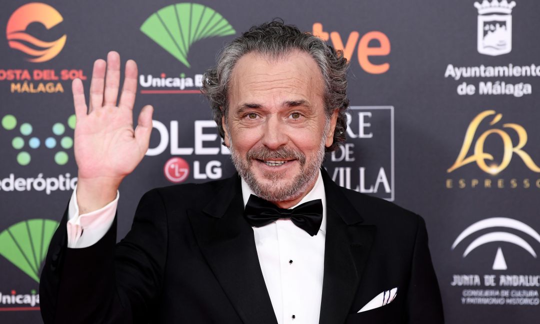 El presunto terrorista aseguró que fue José Coronado quien lo detuvo, junto a la actriz Hiba Abouk, El presunto terrorista aseguró que fue José Coronado quien lo detuvo, junto a la actriz Hiba Abouk,