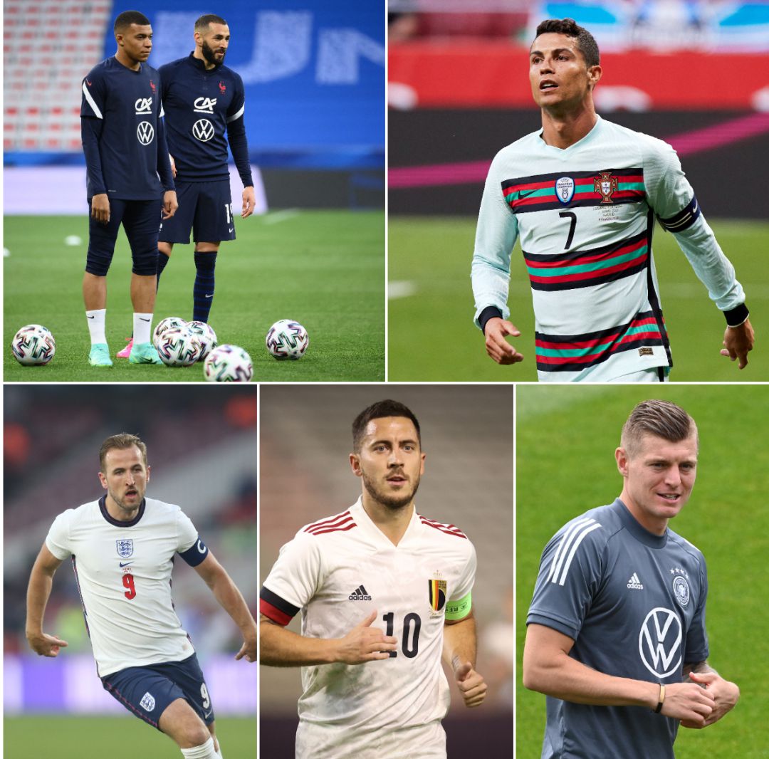 La Eurocopa echa a andar este viernes La Eurocopa echa a andar este viernes