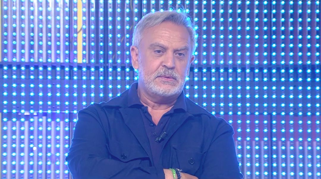 "Intentó que yo le mastrubase": Enrique del Pozo se sincera sobre los episodios más traumáticos de su vida. "Intentó que yo le mastrubase": Enrique del Pozo se sincera sobre los episodios más traumáticos de su vida.