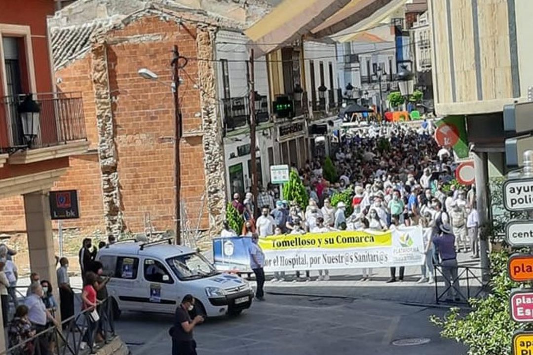 Manifestación de este fin de semana Manifestación de este fin de semana