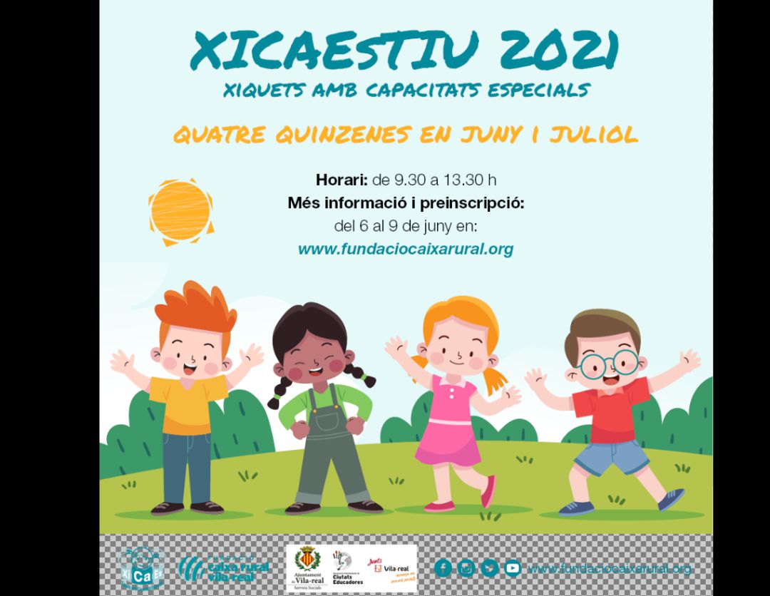 XicaEstiu 2021 XicaEstiu 2021