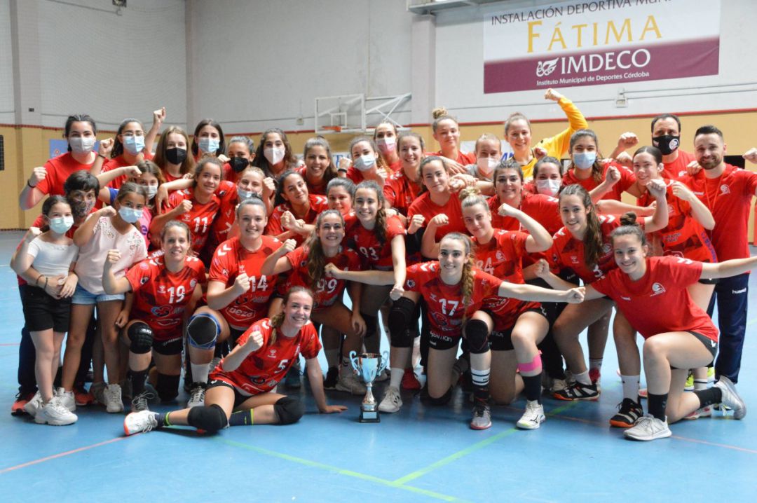 Plantilla del Deza Córdoba de Balonmano. Plantilla del Deza Córdoba de Balonmano.