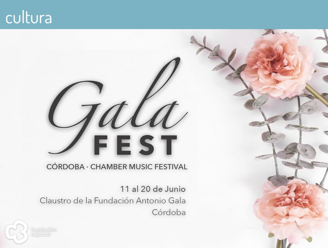 Gala Fest, primera edición Gala Fest, primera edición