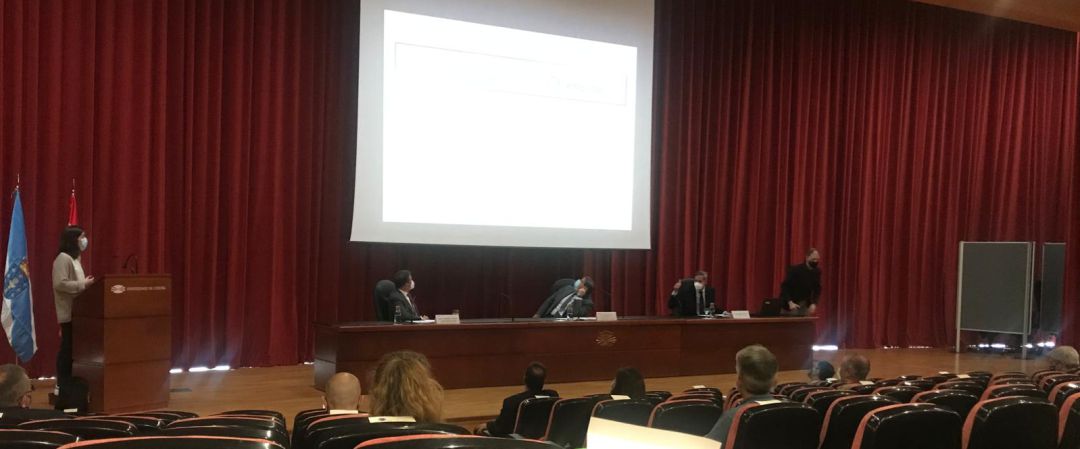 Exposición de varios fin de máster de la UDC premiados por Emalcsa Exposición de varios fin de máster de la UDC premiados por Emalcsa