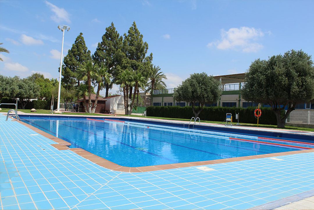 Piscinas municipales Novelda Piscinas municipales Novelda