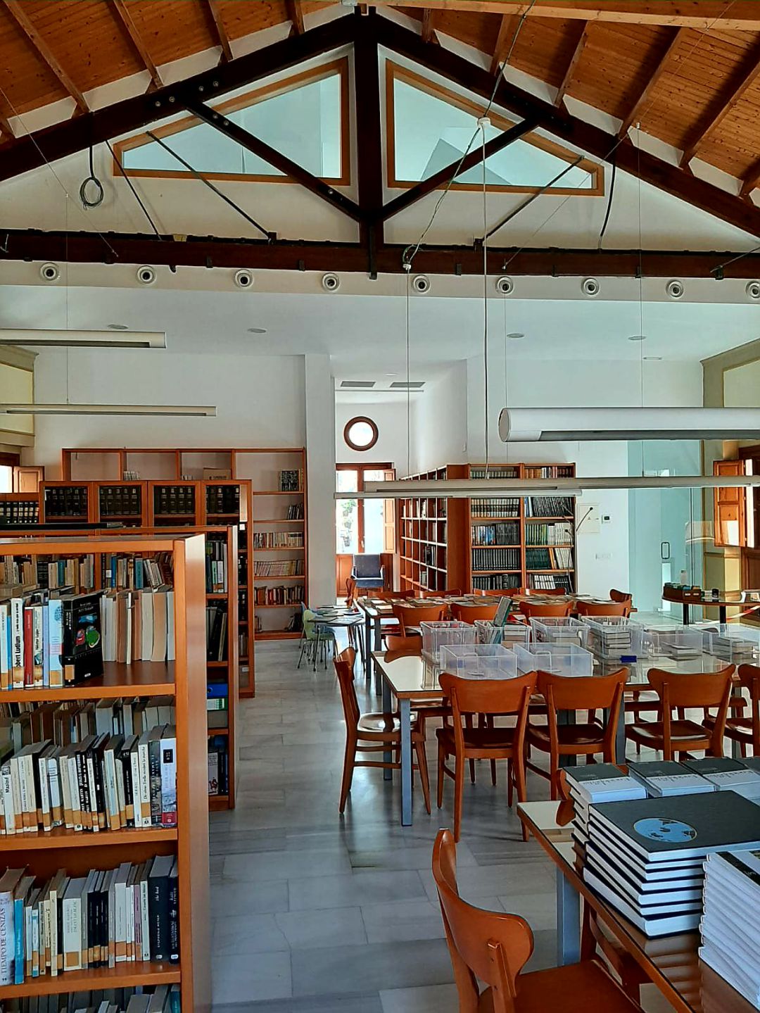 Biblioteca de Villalonga Biblioteca de Villalonga