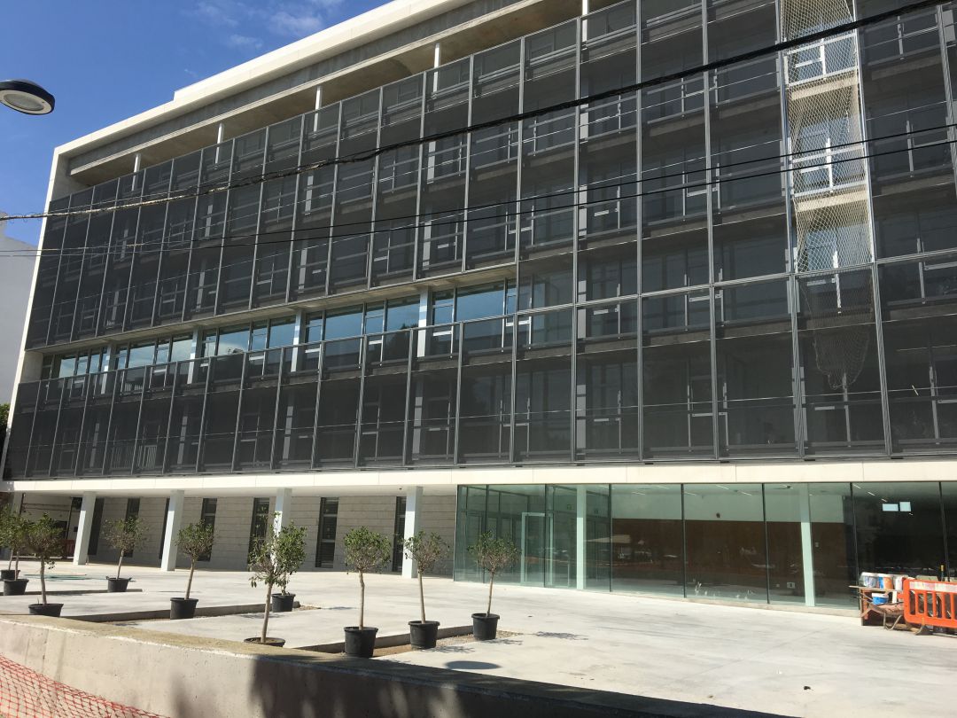 Juzgados de Ibiza Juzgados de Ibiza