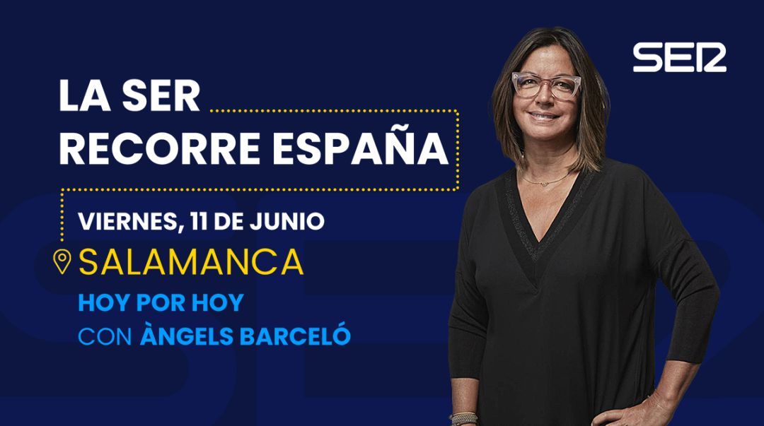 Hoy por Hoy llega a Salamanca Hoy por Hoy llega a Salamanca