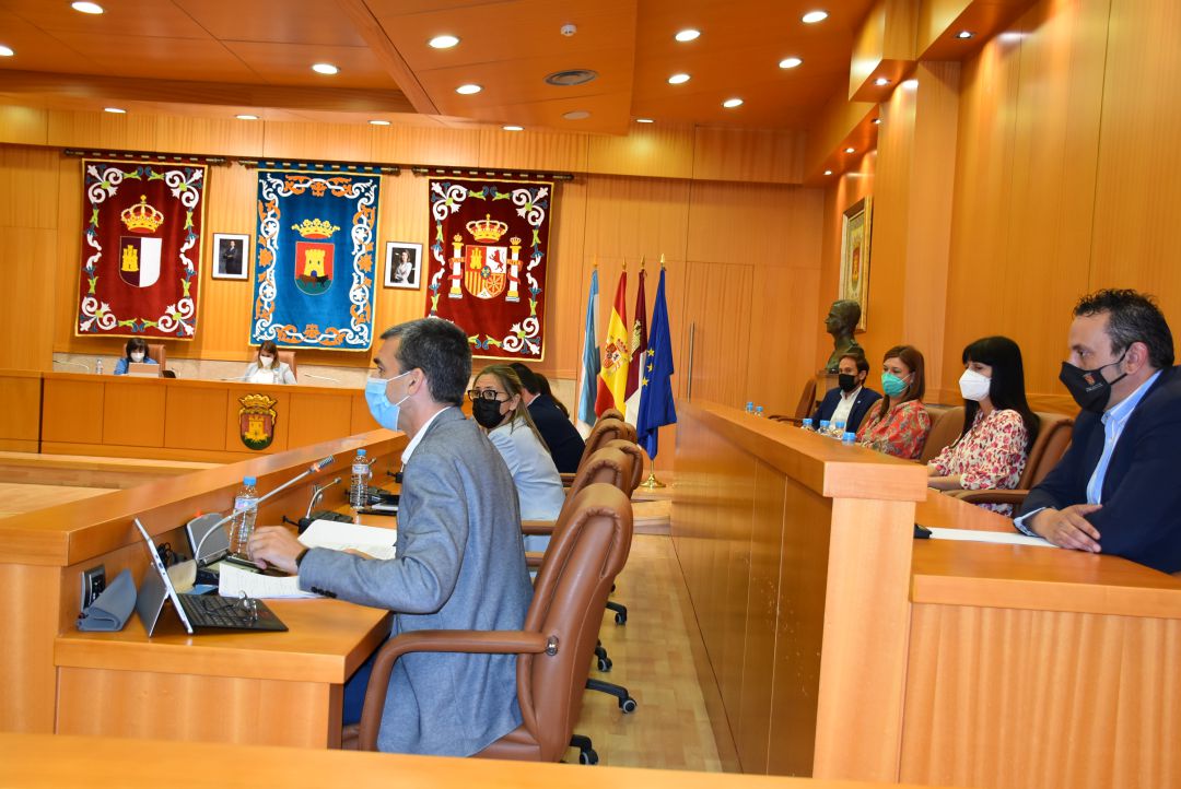 Pleno municipal Pleno municipal