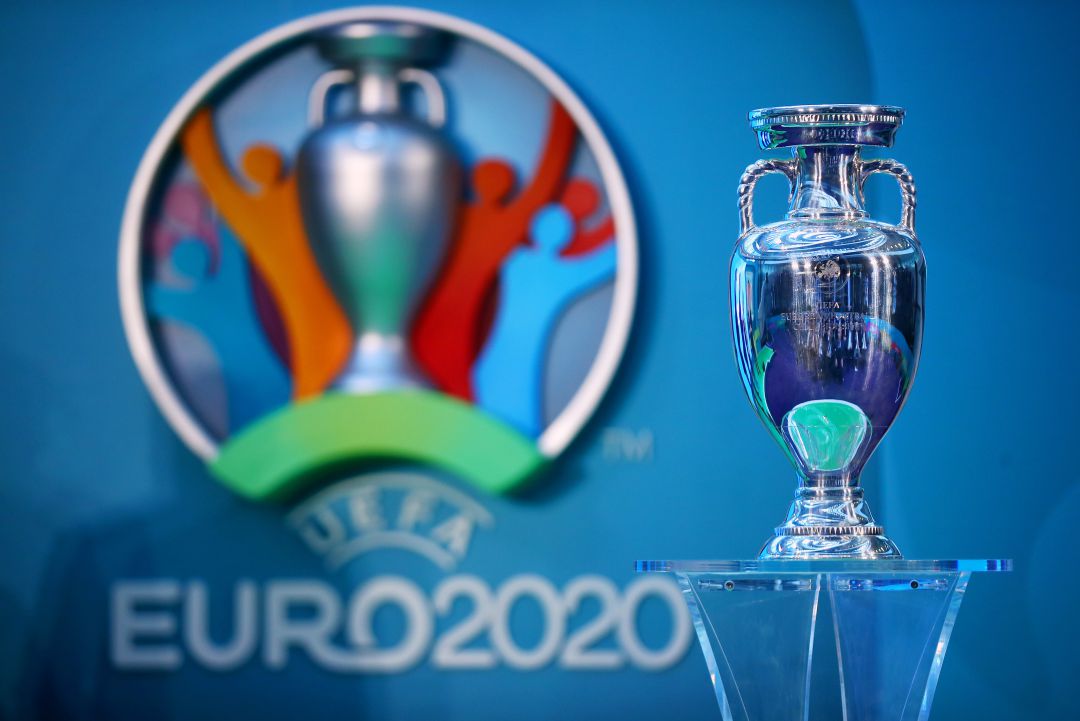 La UEFA organizará este año la XVI edición de la Eurocopa La UEFA organizará este año la XVI edición de la Eurocopa