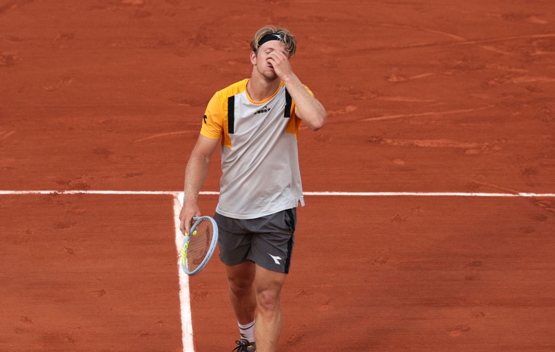 Zverev arrolla a Davidovich y logra el pase a semifinales de Roland Garros Zverev arrolla a Davidovich y logra el pase a semifinales de Roland Garros