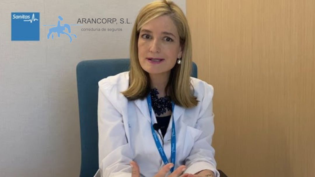 Cristina Villegas, Jefa de Dermatología del Hospital Sanitas-La Moraleja Cristina Villegas, Jefa de Dermatología del Hospital Sanitas-La Moraleja