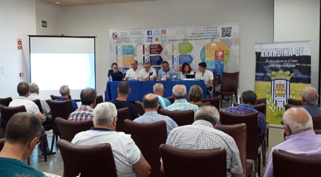 Imagen de la última asamblea de socios celebrada en agosto de 2019. Imagen de la última asamblea de socios celebrada en agosto de 2019.