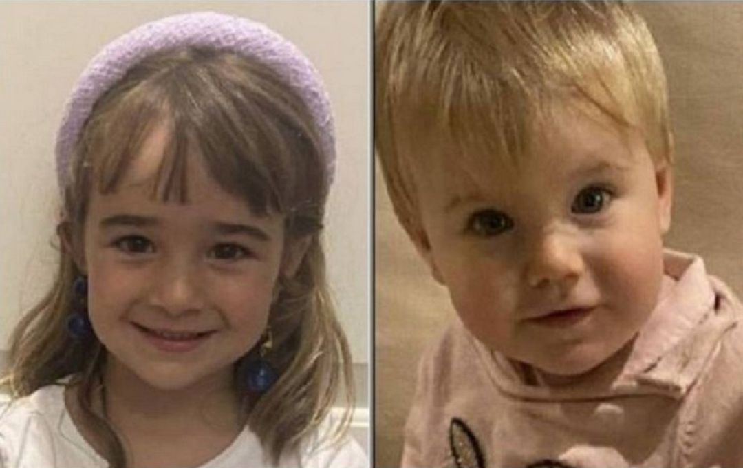 La desaparición de Anna y Olivia, de uno y tres años, ha conmocionado a la isla de Tenerife. La desaparición de Anna y Olivia, de uno y tres años, ha conmocionado a la isla de Tenerife.
