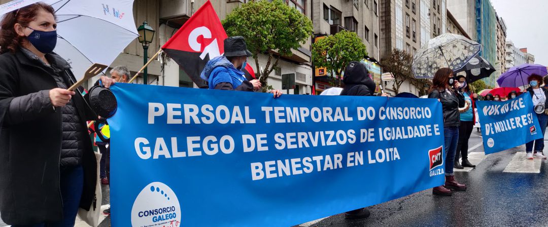 Consorcio galego de servizos de igualdade e benestar Consorcio galego de servizos de igualdade e benestar