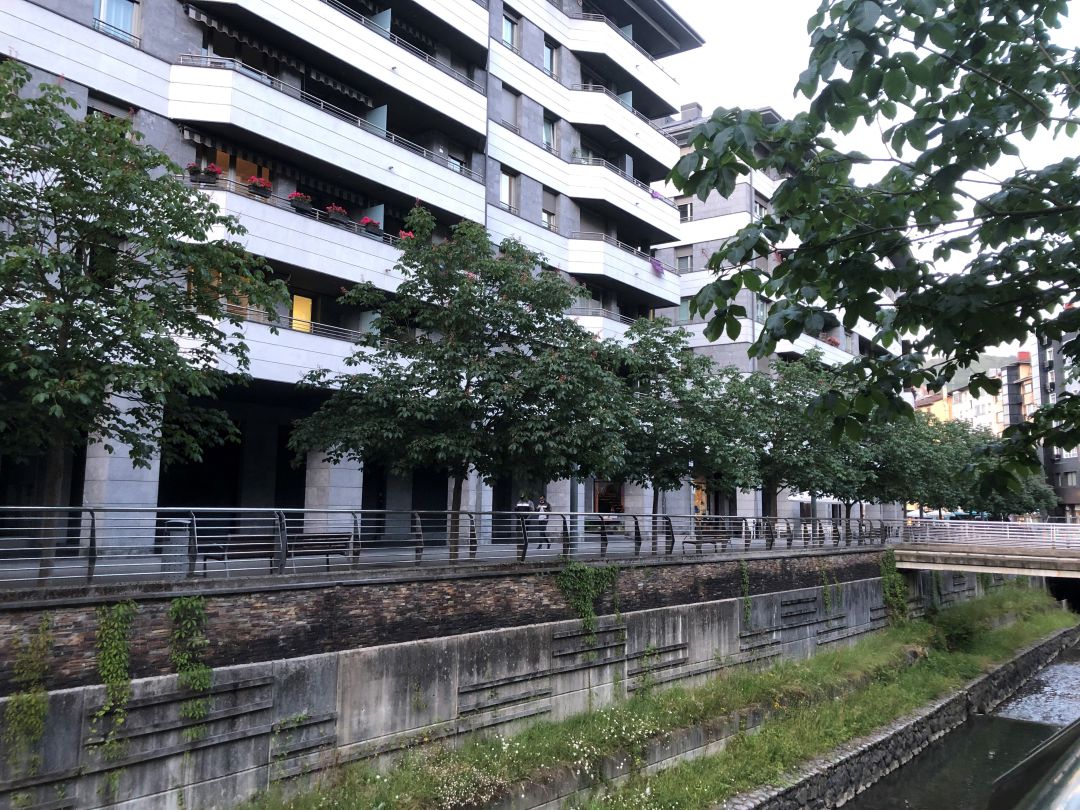 Eibar presenta la tasa más baja entre los municipios más grandes de Gipuzkoa Eibar presenta la tasa más baja entre los municipios más grandes de Gipuzkoa