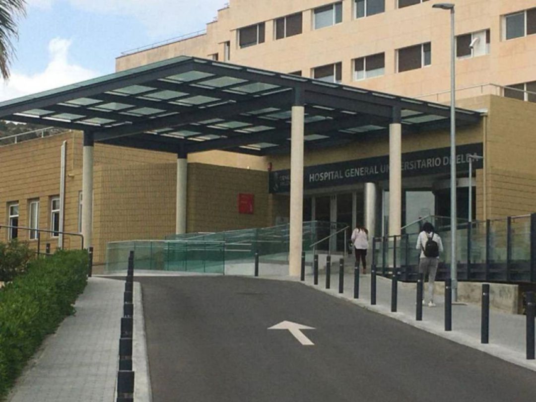 Hospital Universitario Virgen de la Salud de Elda Hospital Universitario Virgen de la Salud de Elda