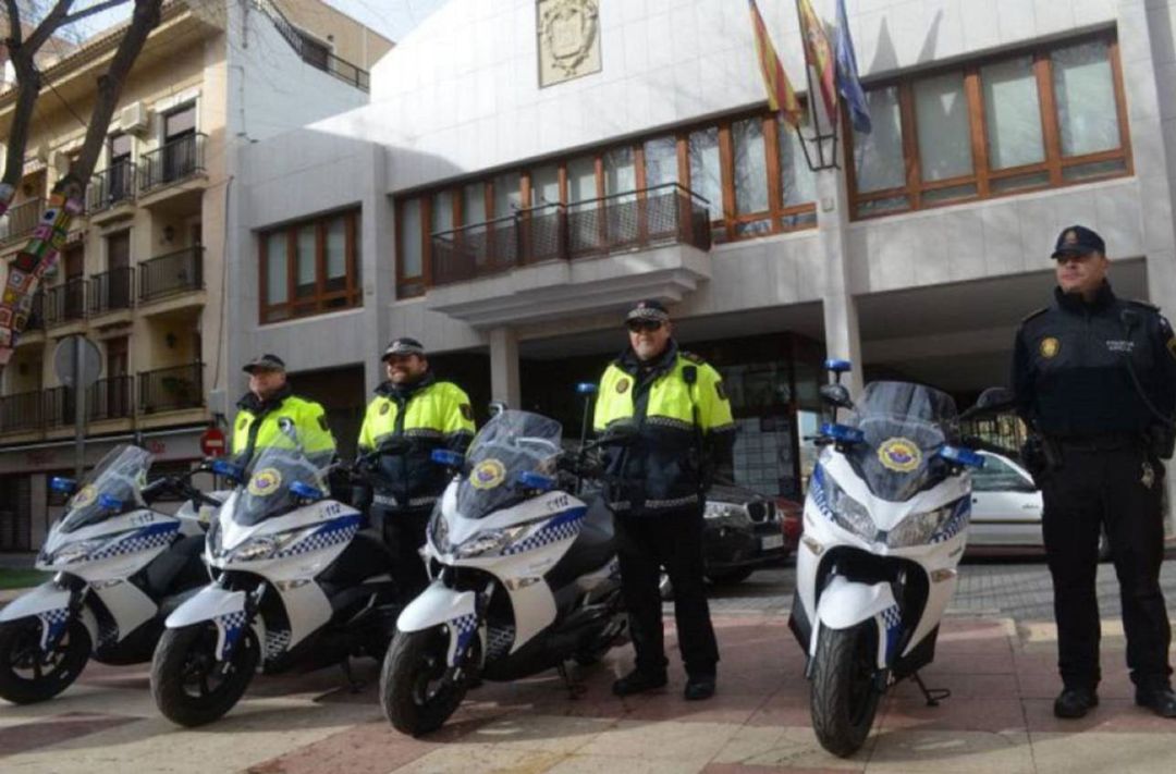 Policía Local Petrer Policía Local Petrer