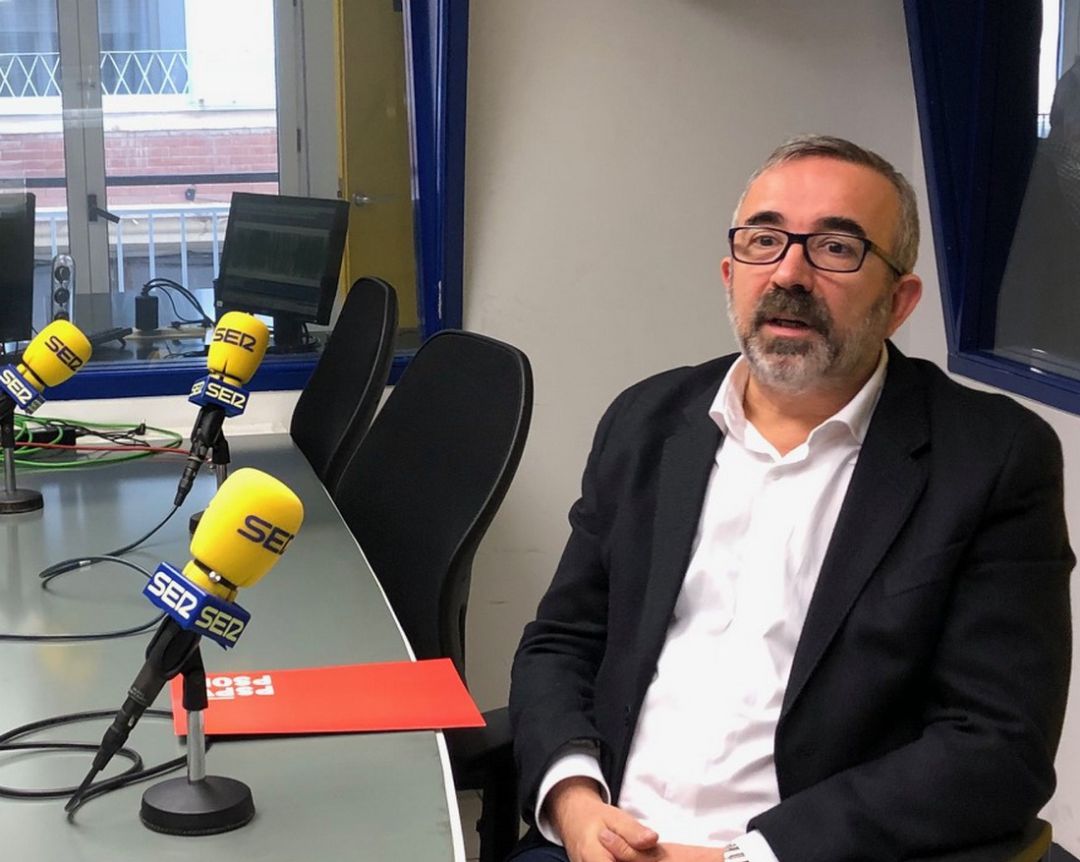 Voro Femenia, president de la Mancomunitat de Municipis de la Safor Voro Femenia, president de la Mancomunitat de Municipis de la Safor