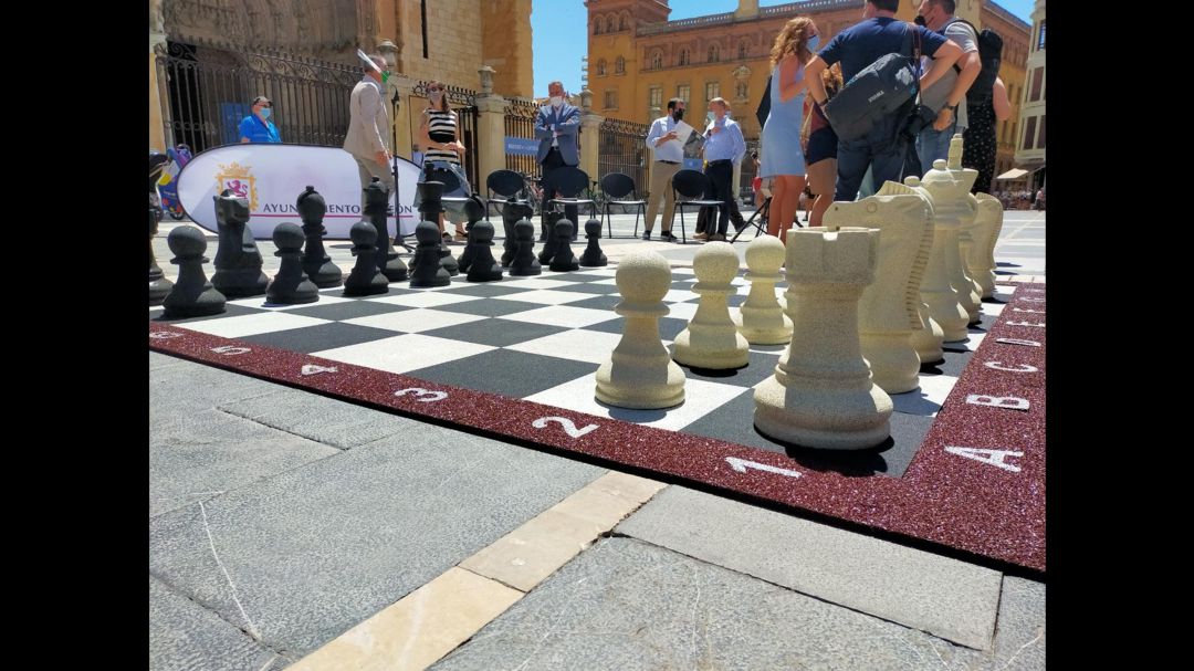 El Magistral Ciudad de León se celebrará del 30 de junio al 4 de julio El Magistral Ciudad de León se celebrará del 30 de junio al 4 de julio