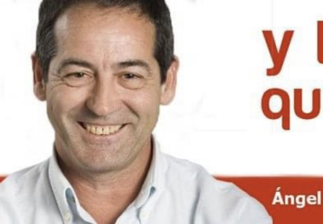 Angel Coello, ex concejal del ayuntamiento de Salobreña Angel Coello, ex concejal del ayuntamiento de Salobreña