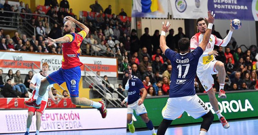 As seleccións de España, Croacia e Exipto de balonmán xogarán en Ourense o 28 e 29 de xuño As seleccións de España, Croacia e Exipto de balonmán xogarán en Ourense o 28 e 29 de xuño
