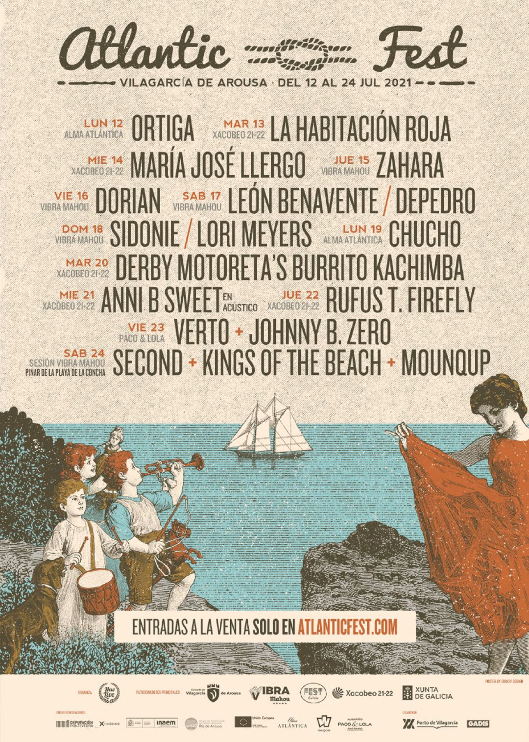 Cartel Atlantic Fest Cartel Atlantic Fest