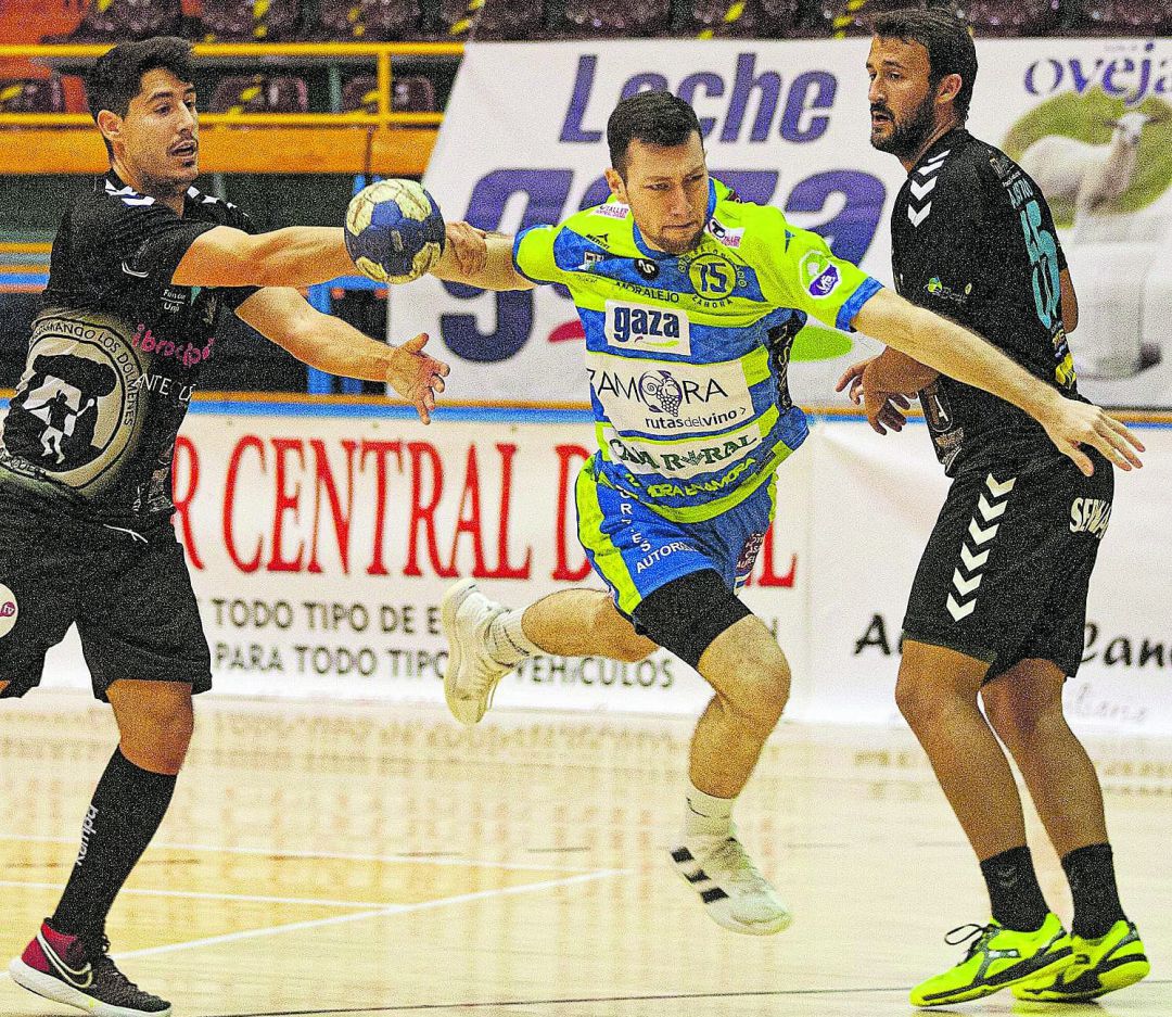 Raul Maide, uno de los renovados Raul Maide, uno de los renovados