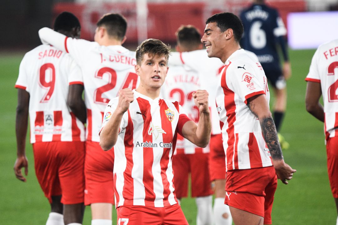 Corpas ha cumplido su tercer año en Segunda. Corpas ha cumplido su tercer año en Segunda.