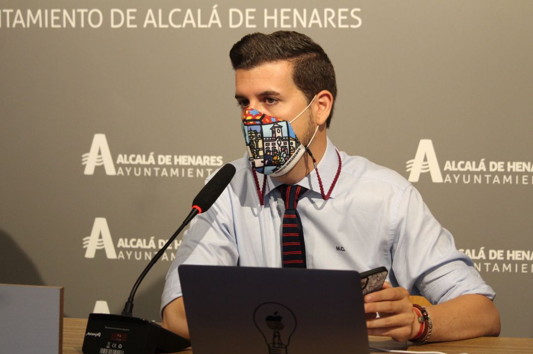 Dos nuevas aplicaciones sobre Alcalá de Henares Dos nuevas aplicaciones sobre Alcalá de Henares