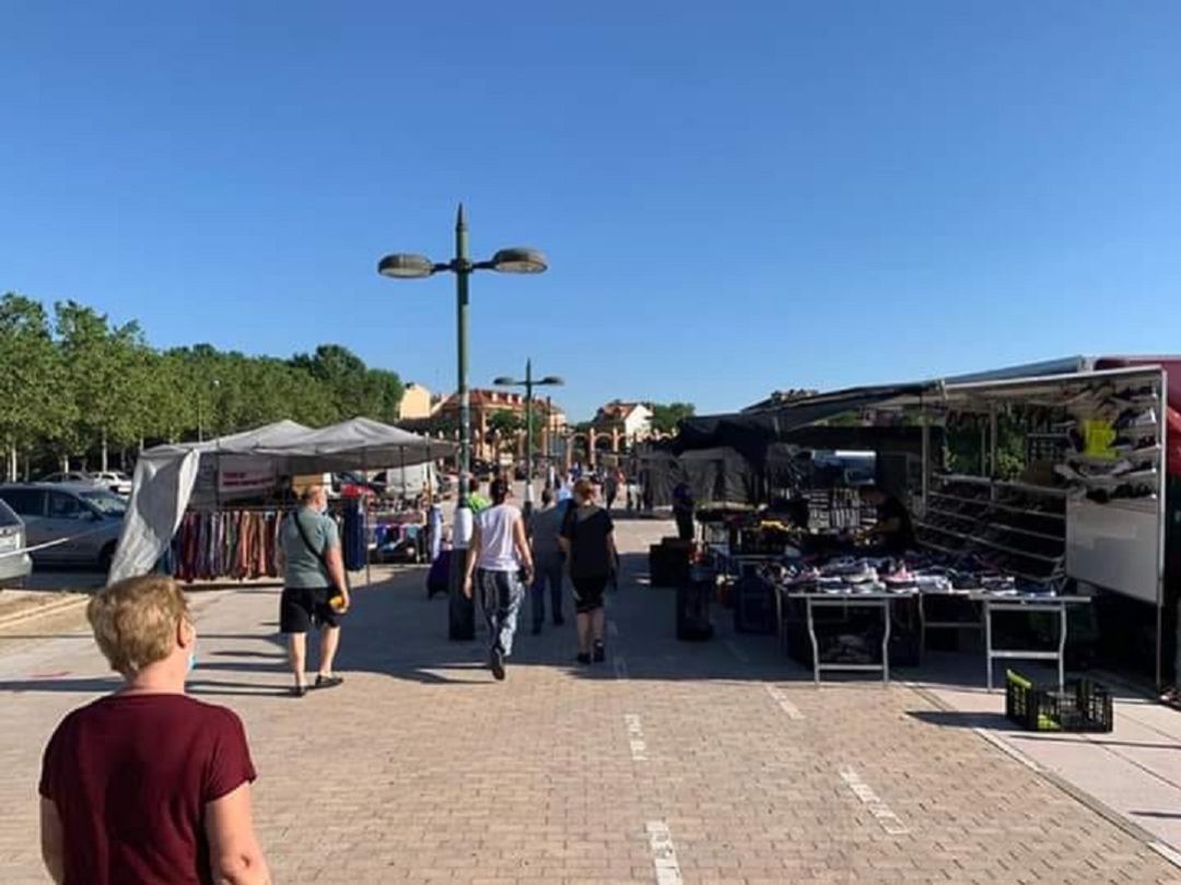 Nuevas actividades para promocionar el mercadillo Nuevas actividades para promocionar el mercadillo