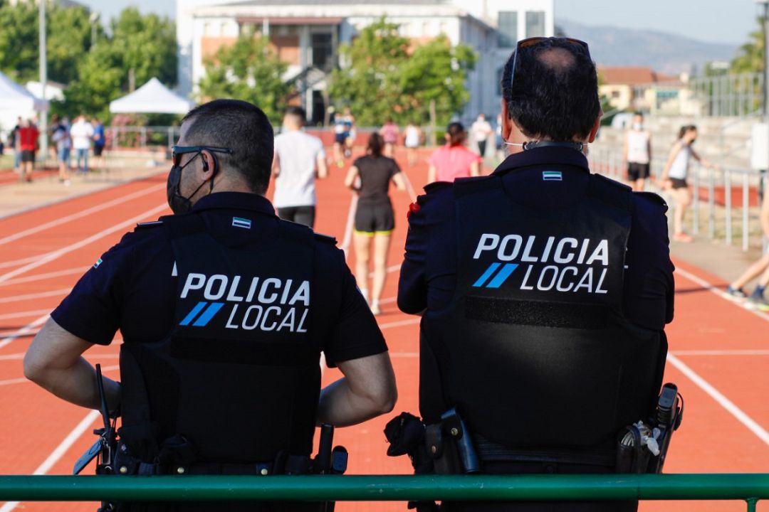 Pruebas de acceso a la Policía Local de Mérida Pruebas de acceso a la Policía Local de Mérida