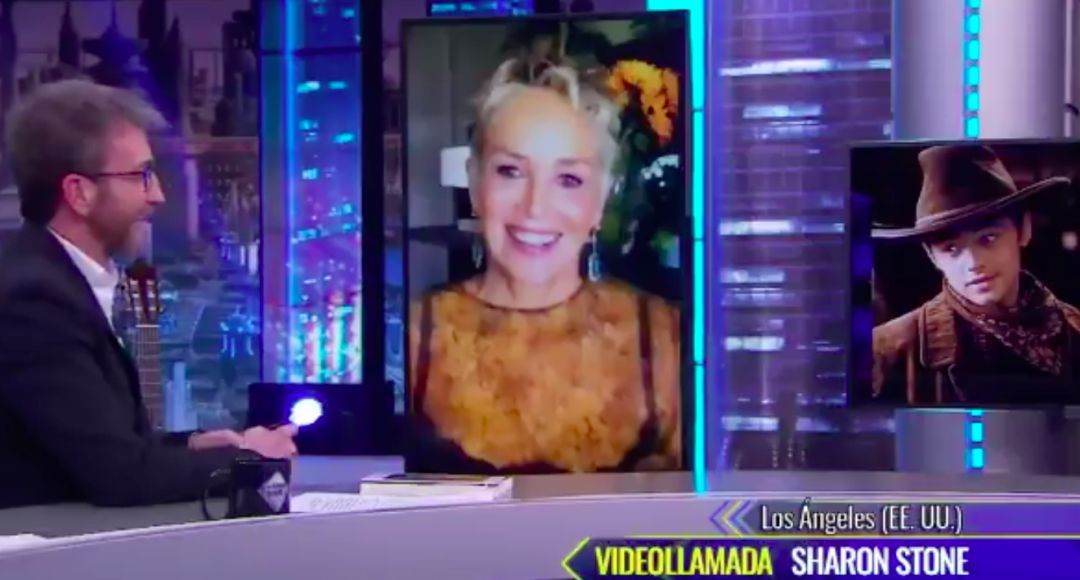 Sharon Stone habla de cómo descubrió a Leonardo DiCaprio y apostó por él. Sharon Stone habla de cómo descubrió a Leonardo DiCaprio y apostó por él.