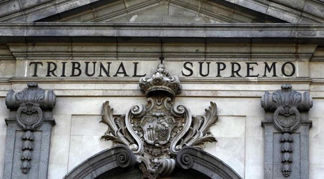 El Tribunal Supremo ha confirmado la condena que le impusieron los tribunales gallegos El Tribunal Supremo ha confirmado la condena que le impusieron los tribunales gallegos