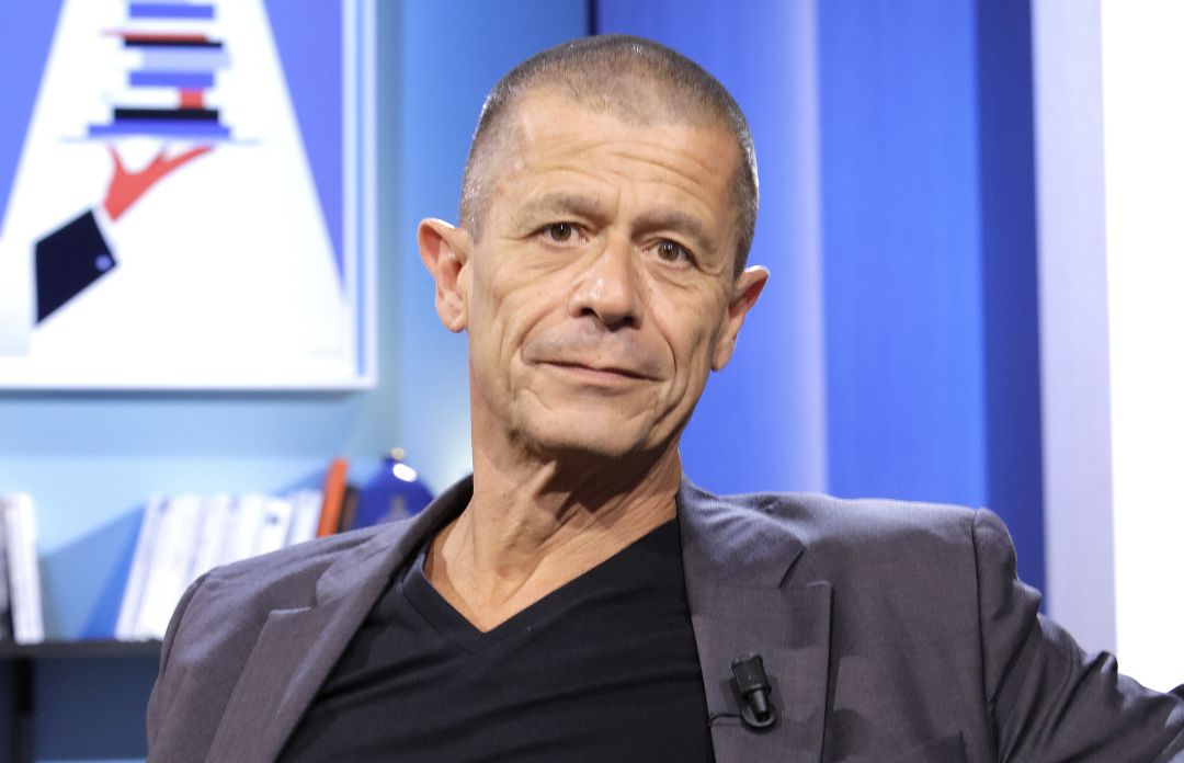 Emmanuel Carrère. Emmanuel Carrère.