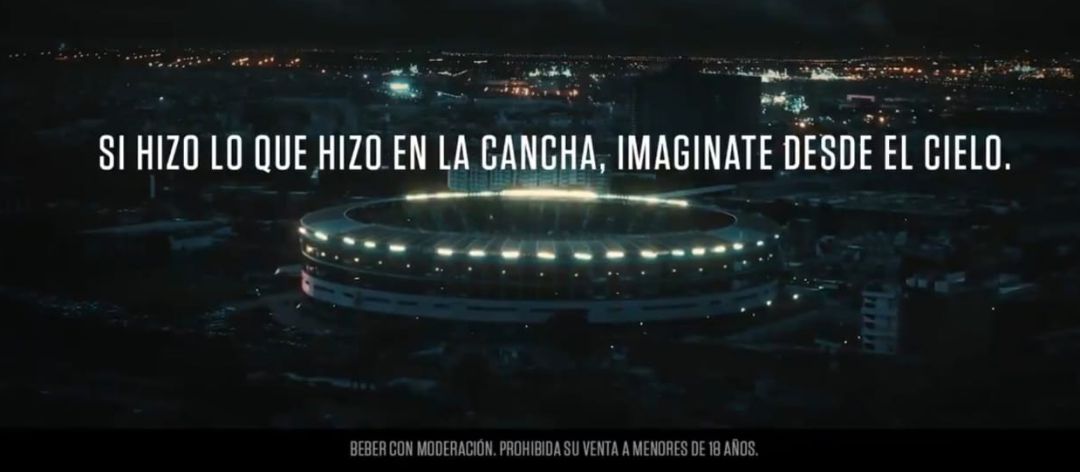 Una de las frases que recuerda a Maradona Una de las frases que recuerda a Maradona