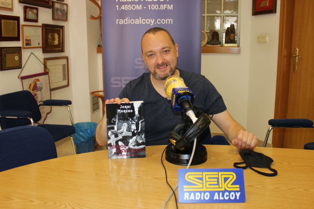 Jordi Moreno en Radio Alcoy Jordi Moreno en Radio Alcoy
