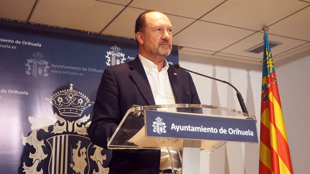 Emilio Bascuñana en una imagen de archivo Emilio Bascuñana en una imagen de archivo
