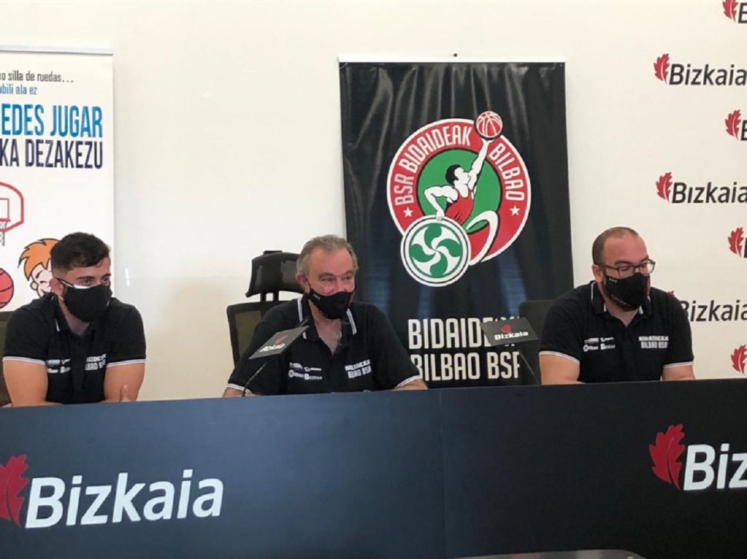 Bidaideak BSR hace balance de su fantástica temporada Bidaideak BSR hace balance de su fantástica temporada
