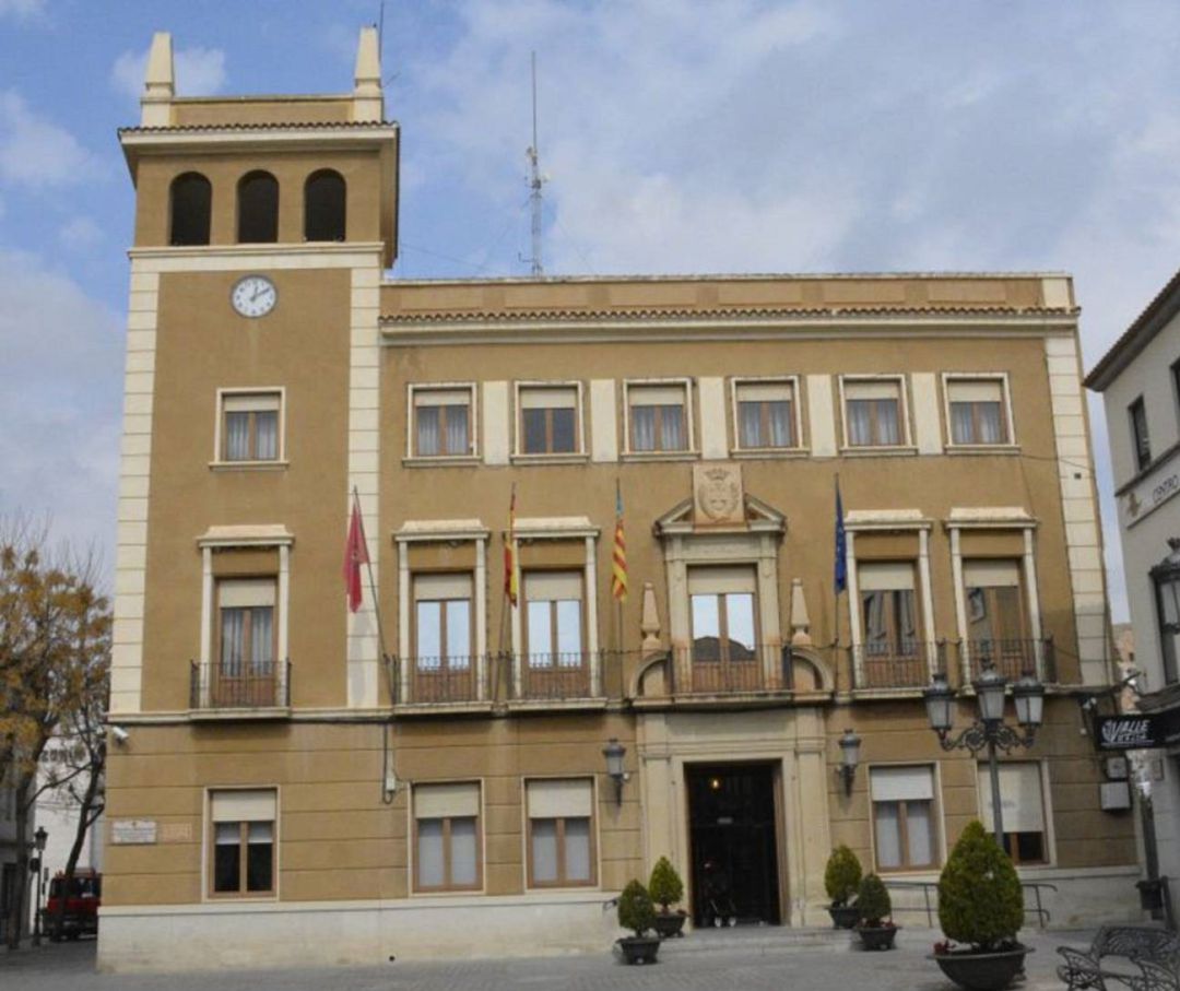Ayuntamiento de Elda Ayuntamiento de Elda