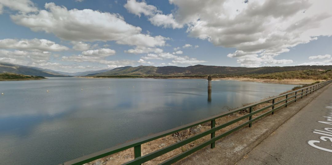 Presa del Jerte Presa del Jerte