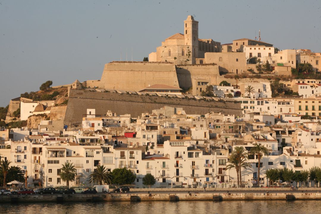 Dalt Vila Dalt Vila