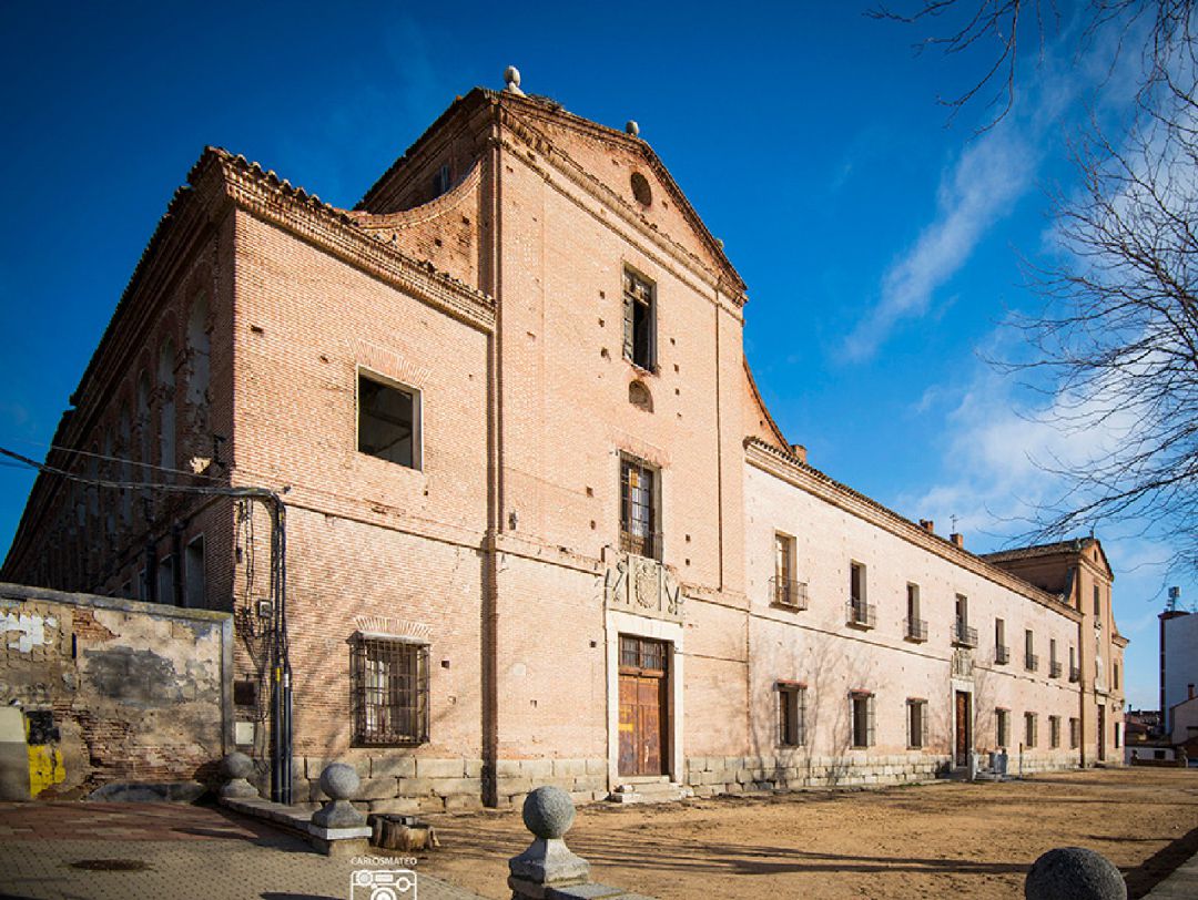 Poco a poco van avanzando las fases de rehabilitación del Hospital Simón Ruiz Poco a poco van avanzando las fases de rehabilitación del Hospital Simón Ruiz