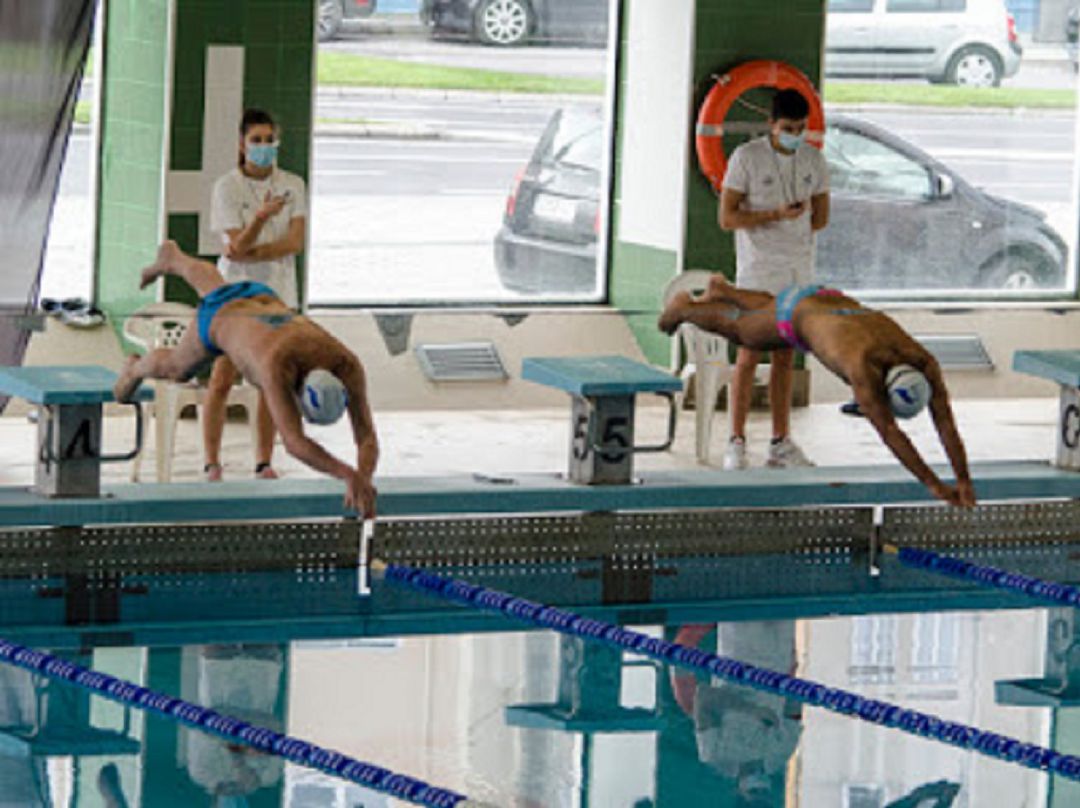 El Club Natación, subcampeón de la Liga Gallega Máster El Club Natación, subcampeón de la Liga Gallega Máster