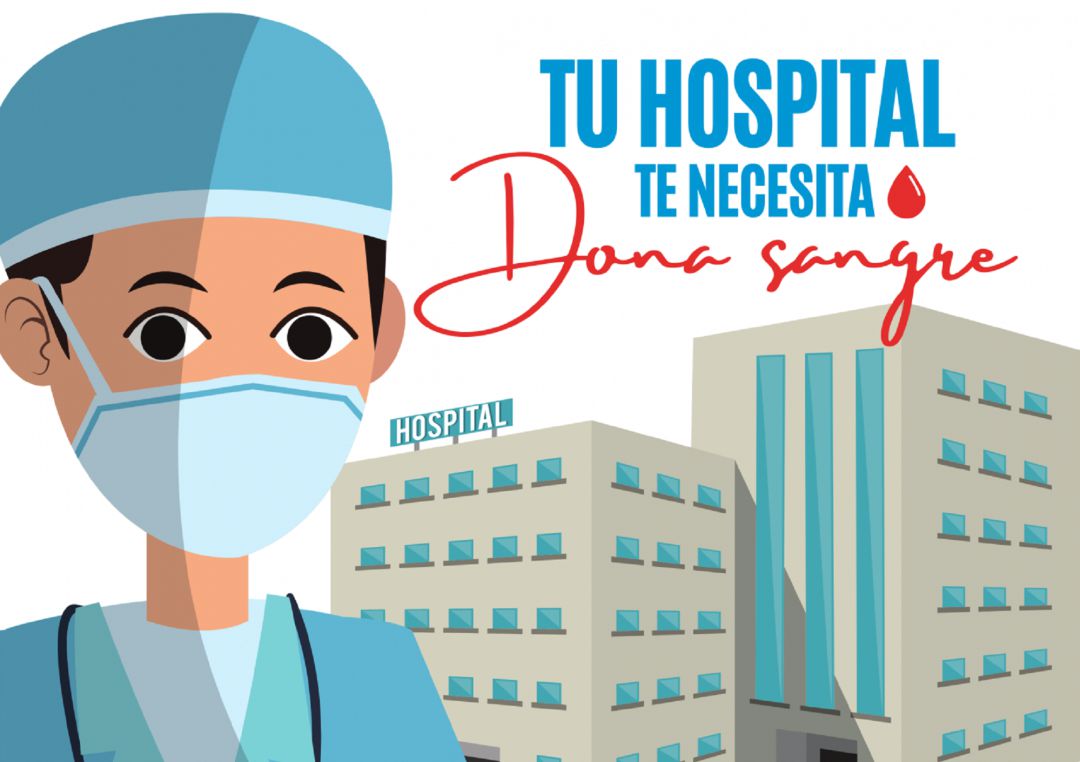 Campaña de donación de sangre Campaña de donación de sangre