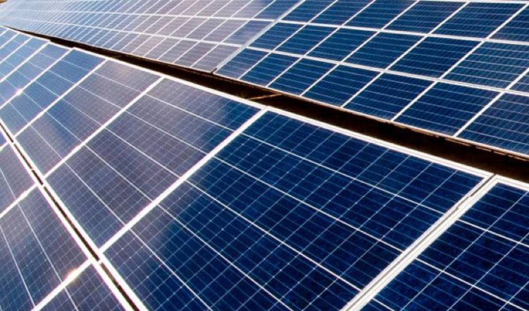 Málaga tiene 161 MW de energía solar instalados actualmente Málaga tiene 161 MW de energía solar instalados actualmente